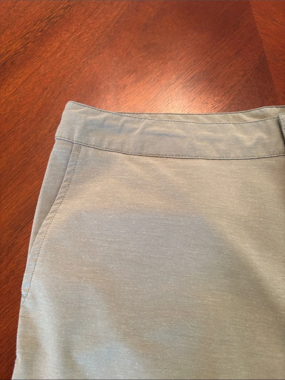 Mens Faherty brand all day shorts size 38